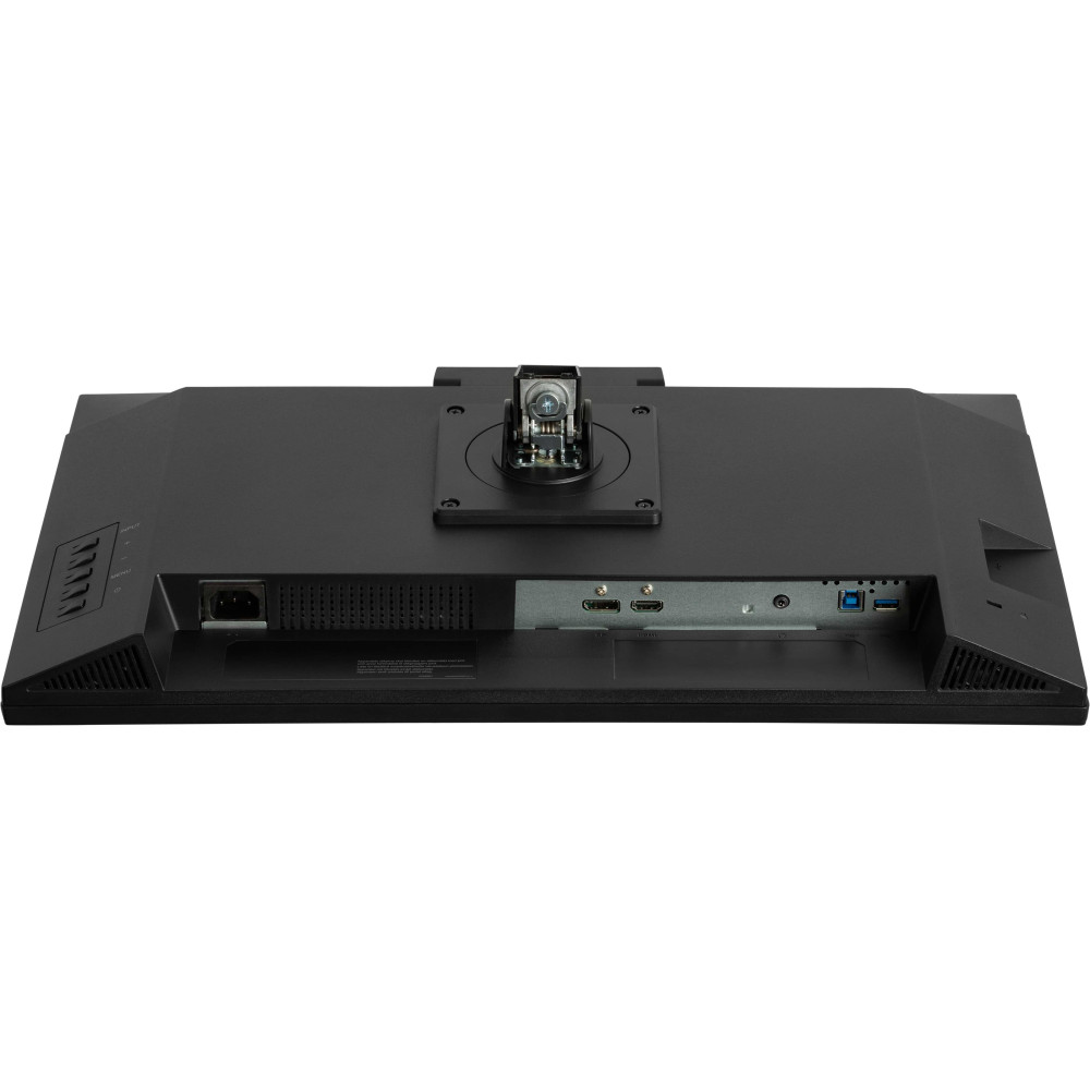 ÉCRAN IIYAMA  23.8" 100Hz IPS HDMI/DP/USB WEBCAM PIVOTANT / 2x HAUT PARLEUR