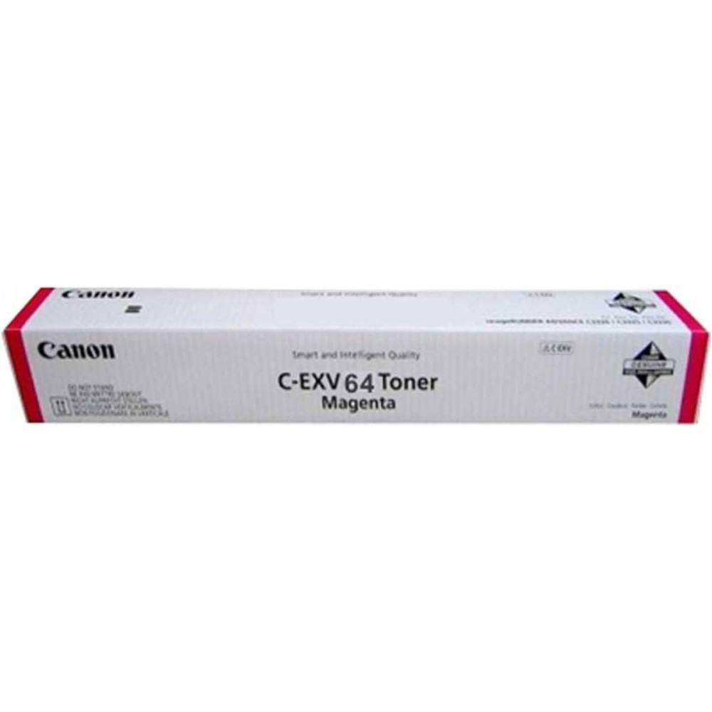 Toner D'Origine Laser Canon C-EXV 64  / Magenta