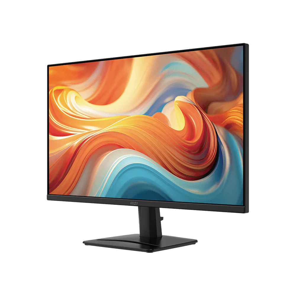 Écran MSI PRO MP275Q E14 27" WQHD 2K IPS 144Hz 1ms HDMI/DP + HAUT PARLEUR | NOIR