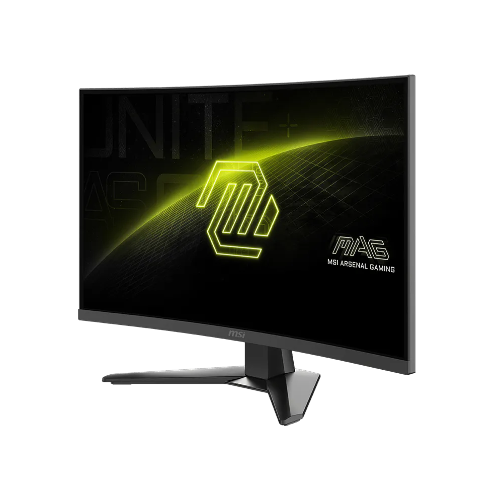 Écran Gaming MSI CURVED MAG 275CQF E18 27" WQHD 2K VA 180Hz 0.5ms 2HDMI/DP / Noir