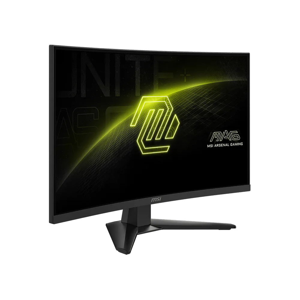 Écran Gaming MSI CURVED MAG 275CQF E18 27" WQHD 2K VA 180Hz 0.5ms 2HDMI/DP / Noir