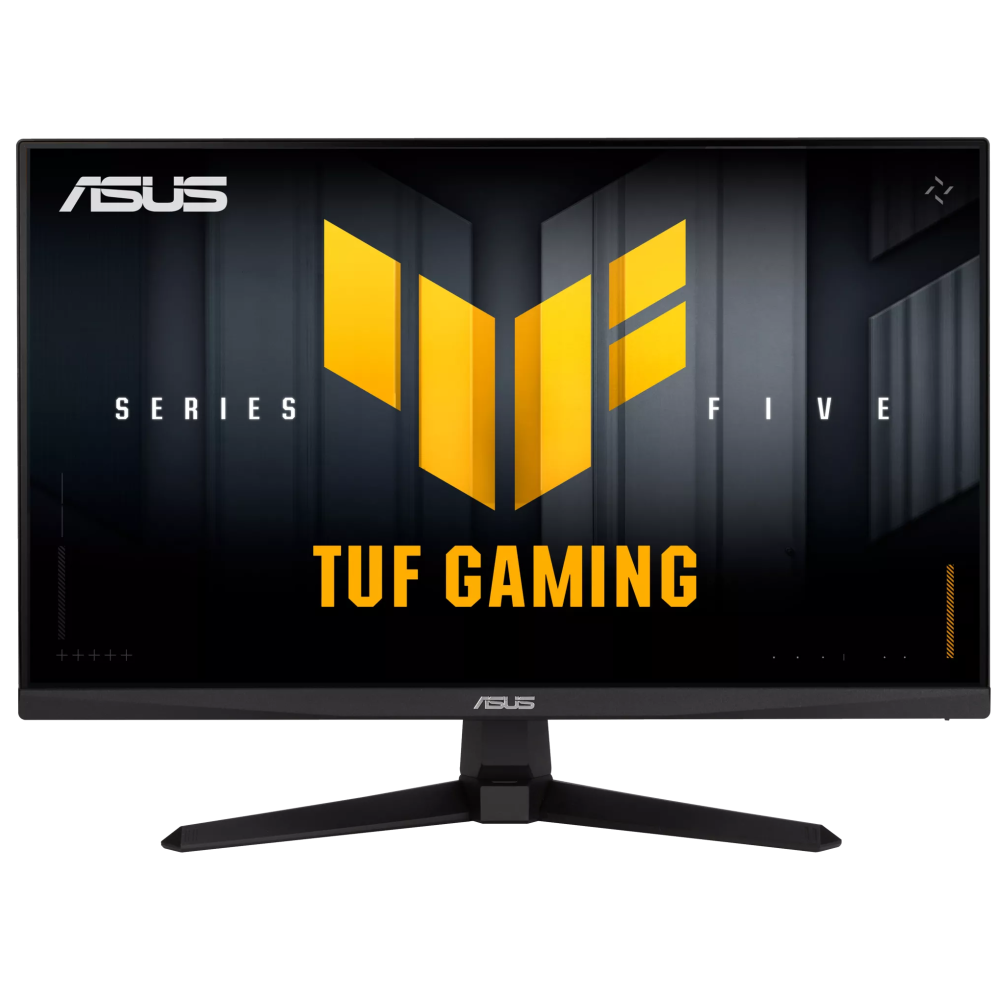 Écran Gaming Asus TUF VG249QE5A 23.8" FHD IPS 144Hz 1ms HDMI/DP / 2x HAUT PARLEUR / Noir