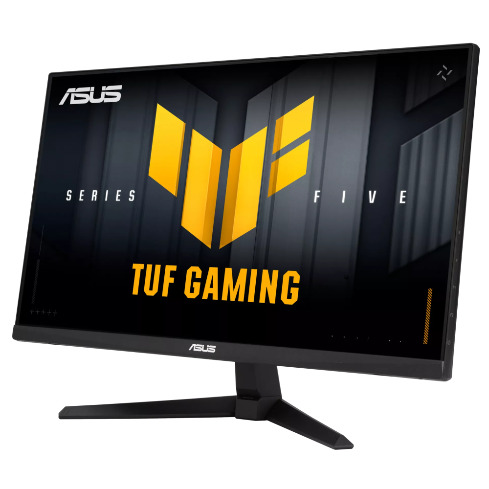 Écran Gaming Asus TUF VG249QE5A 23.8" FHD IPS 144Hz 1ms HDMI/DP / 2x HAUT PARLEUR / Noir