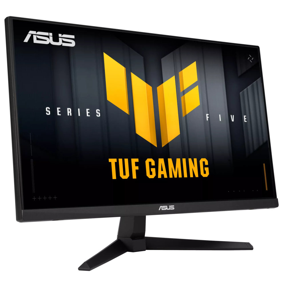 Écran Gaming Asus TUF VG249QE5A 23.8" FHD IPS 144Hz 1ms HDMI/DP / 2x HAUT PARLEUR / Noir