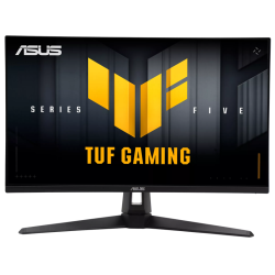 Écran ASUS TUF Gaming VG27AQ5A 27" QHD IPS / 210 Hz / Noir