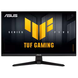 Écran Asus TUF Gaming 24.5" FHD 240Hz IPS HDMI/DP/USB/USB-C / HAUT PARLEUR / Noir