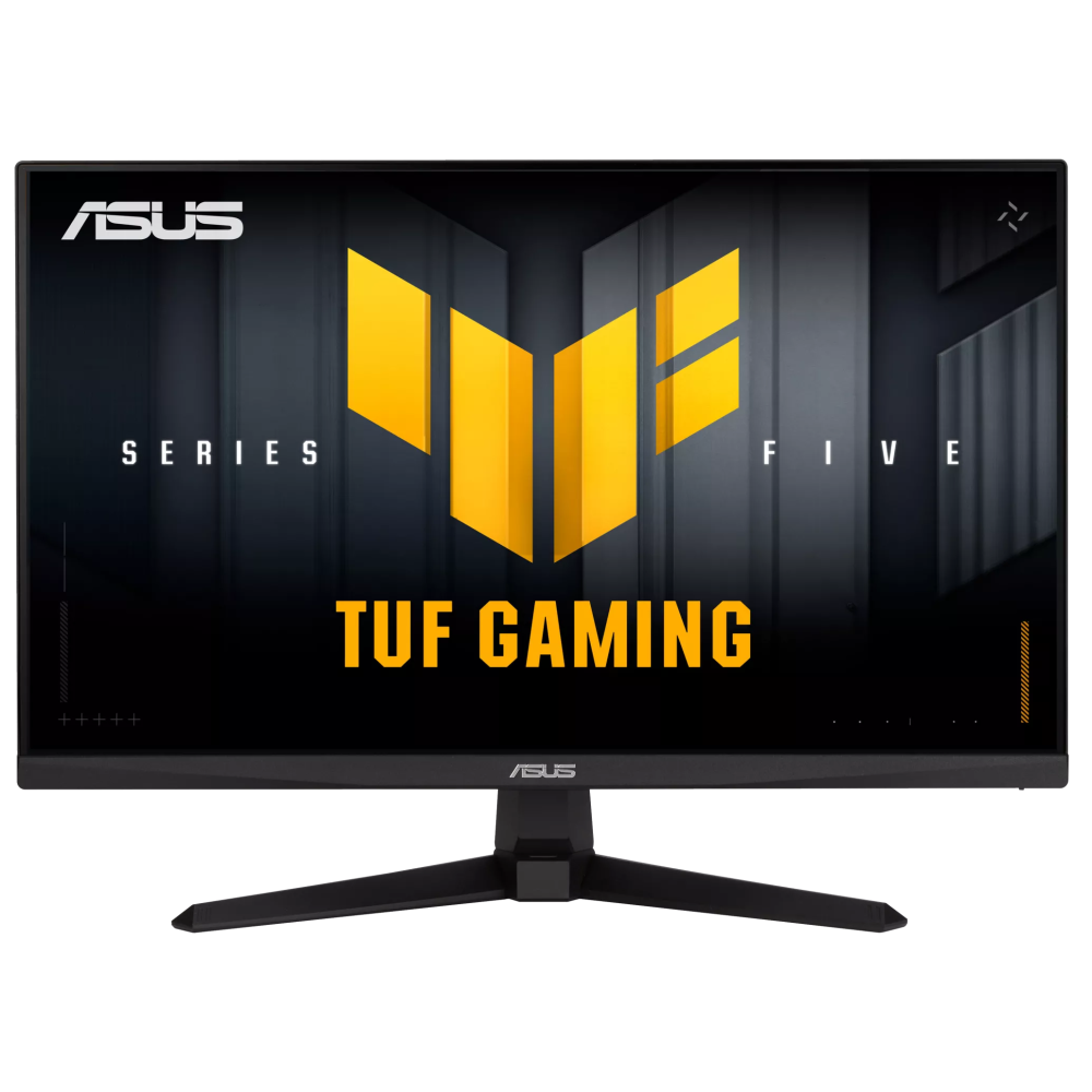 Écran Asus TUF Gaming 24.5" FHD 240Hz IPS HDMI/DP/USB/USB-C / HAUT PARLEUR / Noir