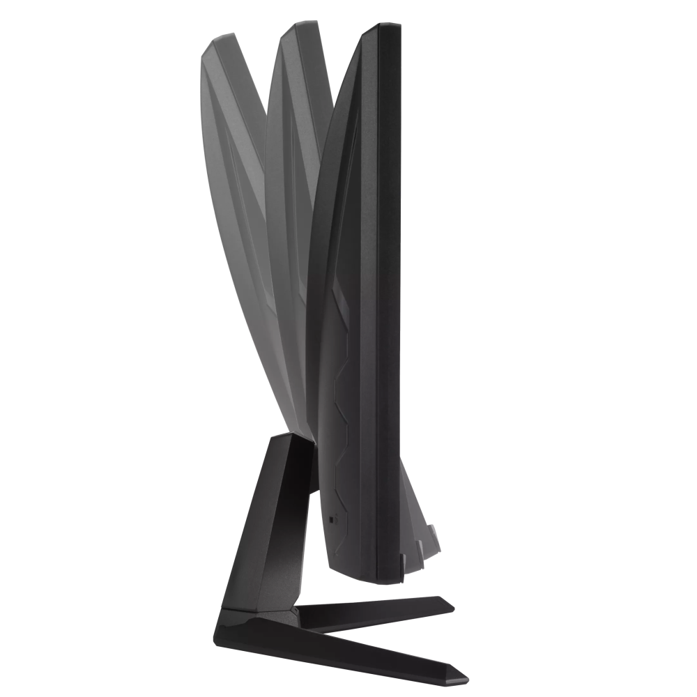 Écran Asus TUF Gaming 24.5" FHD 240Hz IPS HDMI/DP/USB/USB-C / HAUT PARLEUR / Noir
