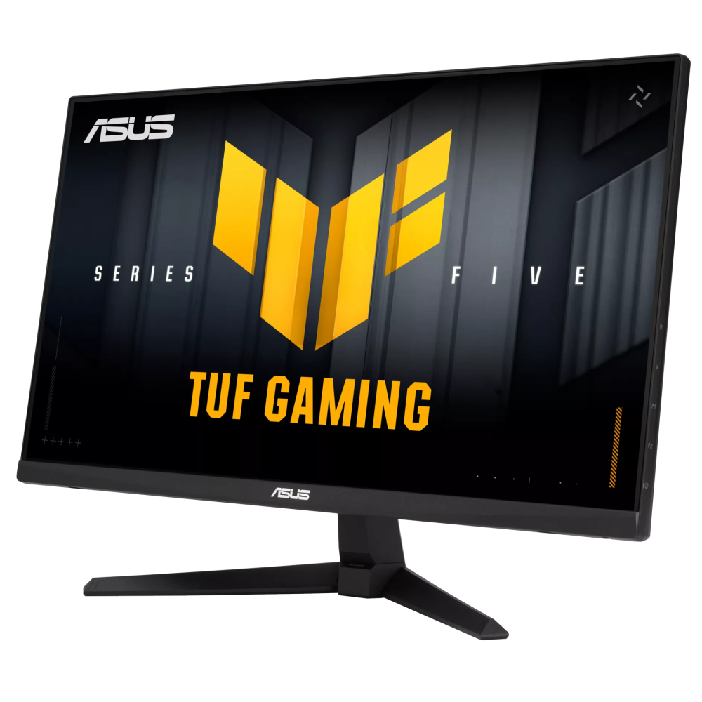 Écran Asus TUF Gaming 24.5" FHD 240Hz IPS HDMI/DP/USB/USB-C / HAUT PARLEUR / Noir