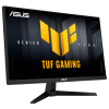 Écran Asus TUF Gaming 24.5" FHD 240Hz IPS HDMI/DP/USB/USB-C / HAUT PARLEUR / Noir