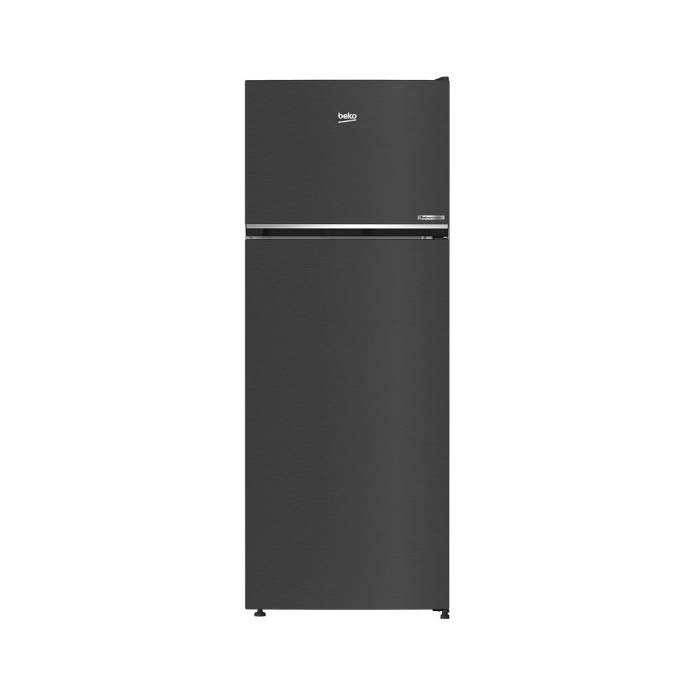 Réfrigérateur Beko No Frost INVERTER Double Portes 455 Litres / Dark INOX