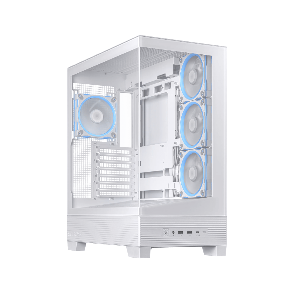Pc de bureau Gamer ELITE / Ryzen 7 9850X3D / RTX 5070 Ti 16G / 32 Go DDR5 RGB / 1 To SSD