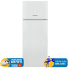 REFRIGERATEUR 2 PORTES TELEFUNKEN 213 LITRES BLANC