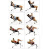 Planche abdominale Zimota Ab King