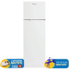 Réfrigérateur CONDOR De Frost Double Portes 263 Litres / Blanc