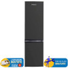 Réfrigérateur Combiné BIOLUX 287L De Frost - Gris - CB38SAS