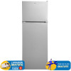 Réfrigérateur SABA No Frost Double Portes 451 Litres / Silver