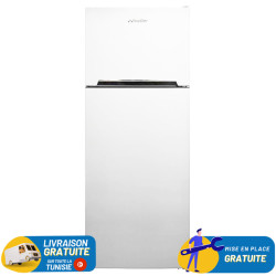 Réfrigérateur NEWSTAR No Frost Double Portes 485Litres / Blanc