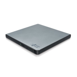 Graveur DVD externe slim Hitachi/LG GP57 / Gris