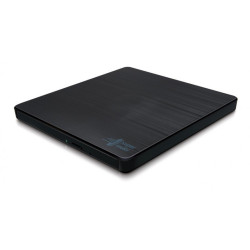 Graveur DVD externe slim Hitachi/LG GP60 / Noir