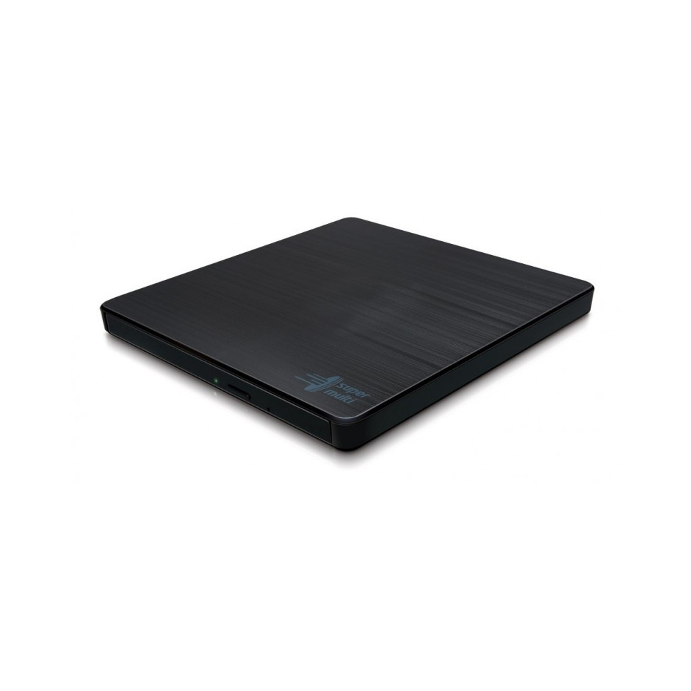 Graveur DVD externe slim Hitachi/LG GP60 / Noir