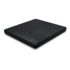 Graveur DVD externe slim Hitachi/LG GP60 / Noir