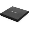Graveur DVD externe Verbatim Slimline / Noir