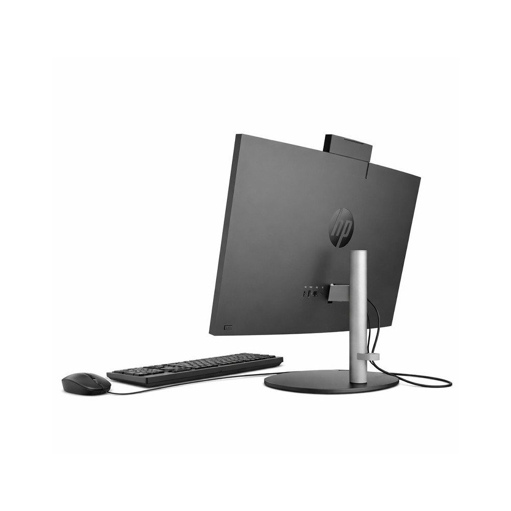 PC DE BUREAU ALL IN ONE HP PRO ONE 240 G10 / i5-1335U / 8 Go / 512 Go SSD / Noir