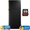 Réfrigérateur Sharp No Frost Double portes 425 Litres / Noir
