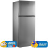 Réfrigérateur Brandt Double Portes DeFrost 531Litres / BDE6210BX / Inox
