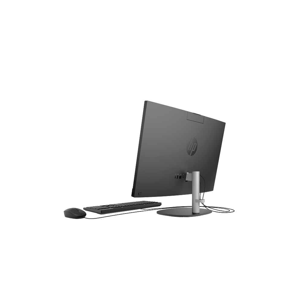 Pc de Bureau Tout-en-un HP ProOne 240 G10 / Ultra 5 125U / 8 Go DDR5 / 512 Go SSD / Noir