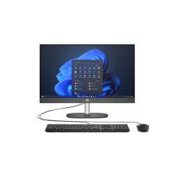 Pc de Bureau Tout-en-un HP ProOne 240 G10 / Ultra 5 125U / 8 Go DDR5 / 512 Go SSD / Noir