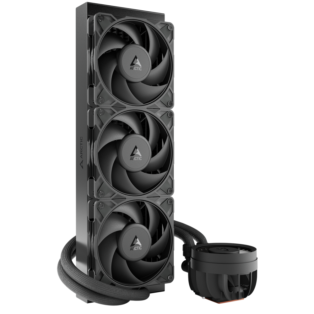 Watercooling ARCTIC  Liquid Freezer III Pro / Black
