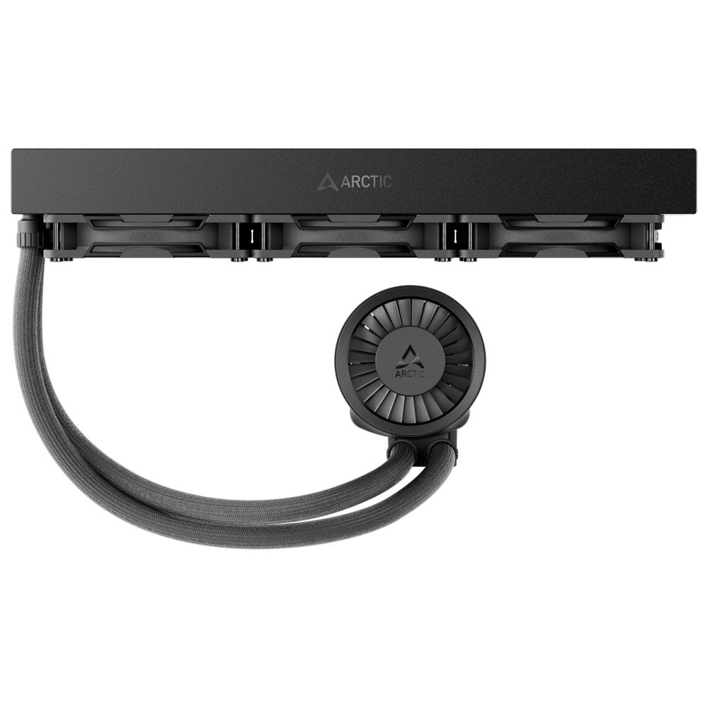 Watercooling ARCTIC  Liquid Freezer III Pro / Black