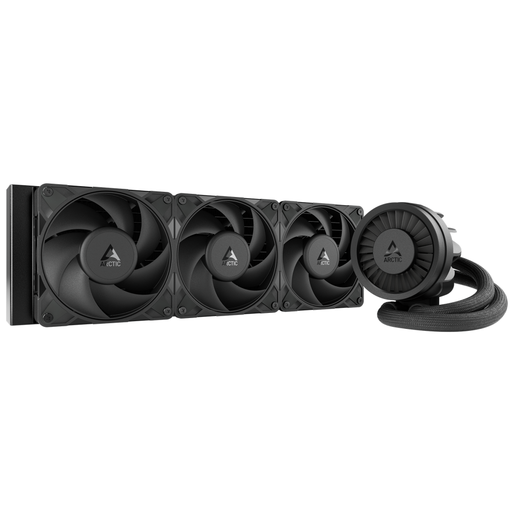 Watercooling ARCTIC  Liquid Freezer III Pro / Black