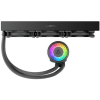 Watercooling AIO ARCTIC Liquid Freezer III Pro A-RGB / Black