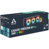 Watercooling AIO ARCTIC Liquid Freezer III Pro A-RGB / Black