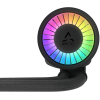 Watercooling AIO ARCTIC Liquid Freezer III Pro A-RGB / Black