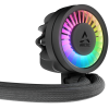 Watercooling AIO ARCTIC Liquid Freezer III Pro A-RGB / Black
