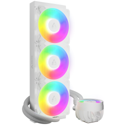 Watercooling AIO ARCTIC Liquid Freezer III Pro A-RGB / Blanc