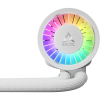 Watercooling AIO ARCTIC Liquid Freezer III Pro A-RGB / Blanc