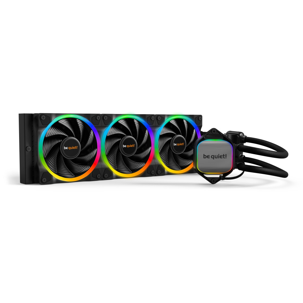 Kit Watercooling AIO be quiet! Pure Loop 2 FX RGB / 360mm / Black
