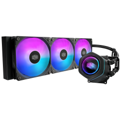 Cooler Master Masterliquid Core Nex Digital 360mm Noir
