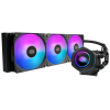 Kit Watercooling AIO Cooler Master MasterLiquid Core Nex Digital RGB / 360mm / Noir