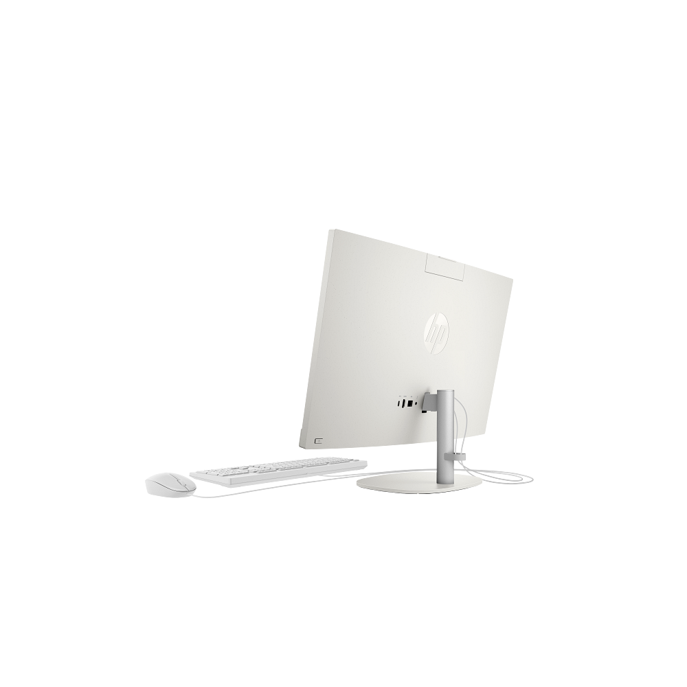 Pc de Bureau Tout-en-un HP ProOne 240 G10 / Ultra 7 155U / 16 Go DDR5 / 512 Go SSD / Blanc