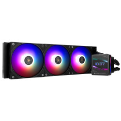 Kit Watercooling AIO Thermalright Grand Vision RGB / 360mm / Noir