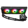 Kit Watercooling AIO Thermalright Grand Vision RGB / 360mm / Noir