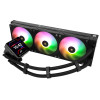 Kit Watercooling AIO Thermalright Grand Vision RGB / 360mm / Noir