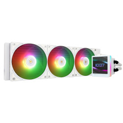 Kit Watercooling AIO Thermalright Grand Vision RGB / 360mm / Blanc