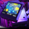 Kit Watercooling AIO Thermalright Grand Vision RGB / 360mm / Blanc